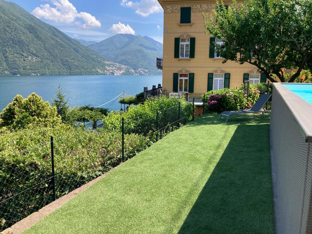 Villa Peroni Lake Como Classic With Swimming Pool アルジェーニョ エクステリア 写真