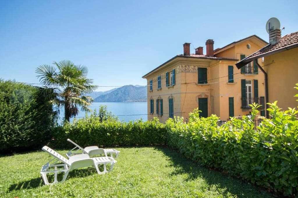 Villa Peroni Lake Como Classic With Swimming Pool アルジェーニョ エクステリア 写真