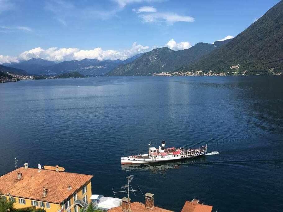 Villa Peroni Lake Como Classic With Swimming Pool アルジェーニョ エクステリア 写真