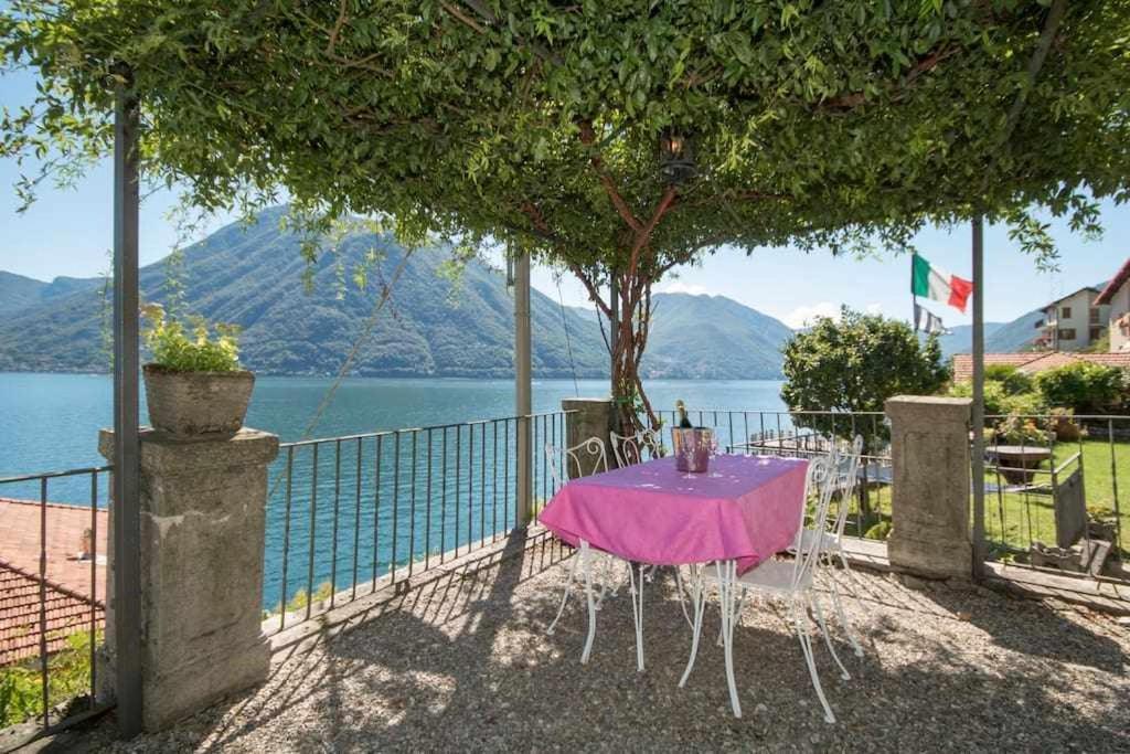 Villa Peroni Lake Como Classic With Swimming Pool アルジェーニョ エクステリア 写真