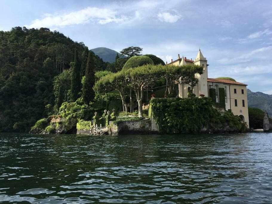 Villa Peroni Lake Como Classic With Swimming Pool アルジェーニョ エクステリア 写真