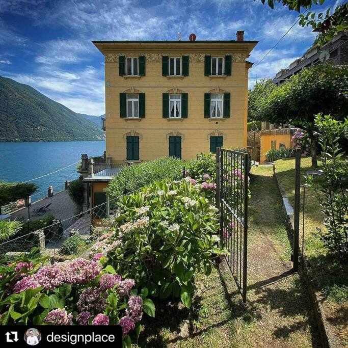 Villa Peroni Lake Como Classic With Swimming Pool アルジェーニョ エクステリア 写真