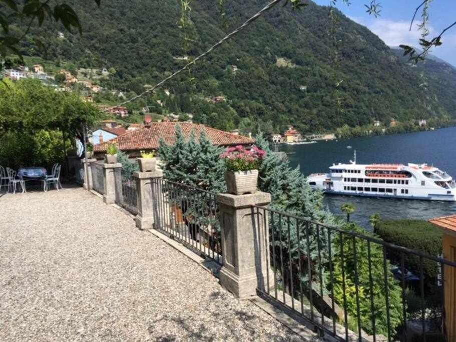 Villa Peroni Lake Como Classic With Swimming Pool アルジェーニョ エクステリア 写真