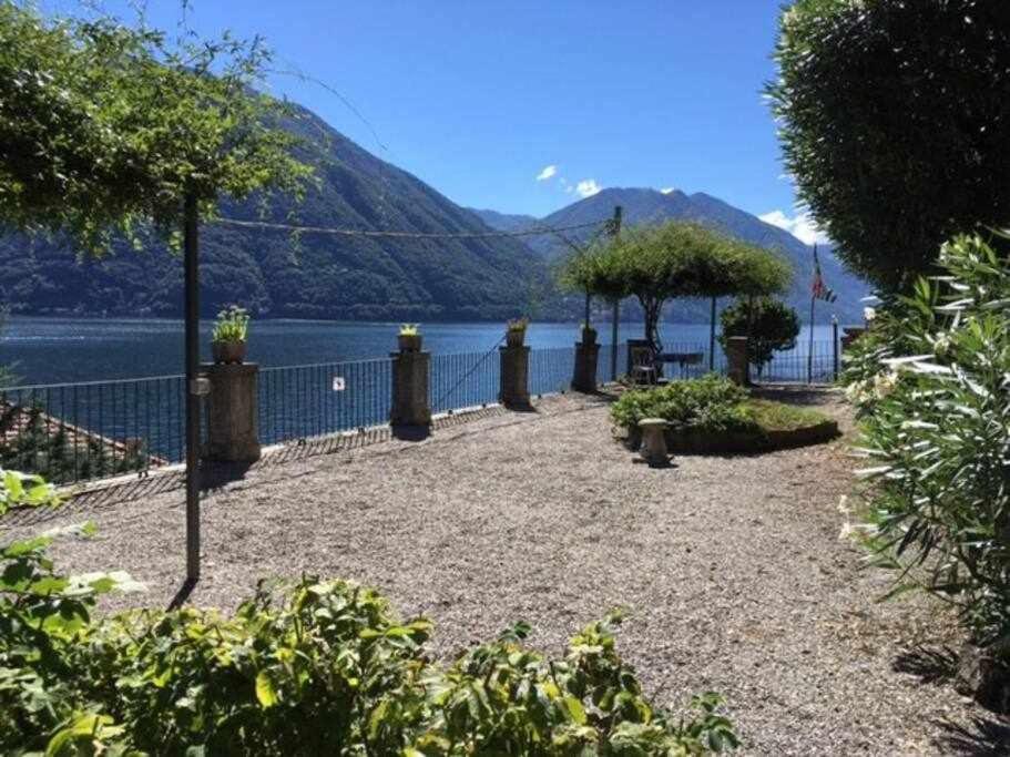 Villa Peroni Lake Como Classic With Swimming Pool アルジェーニョ エクステリア 写真