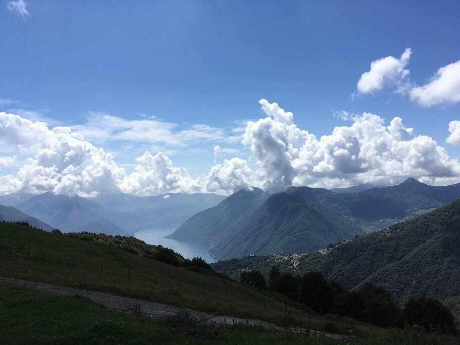 Villa Peroni Lake Como Classic With Swimming Pool アルジェーニョ エクステリア 写真