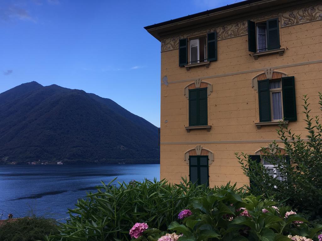 Villa Peroni Lake Como Classic With Swimming Pool アルジェーニョ エクステリア 写真