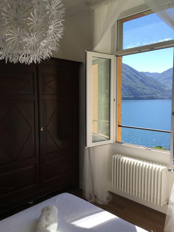 Villa Peroni Lake Como Classic With Swimming Pool アルジェーニョ エクステリア 写真