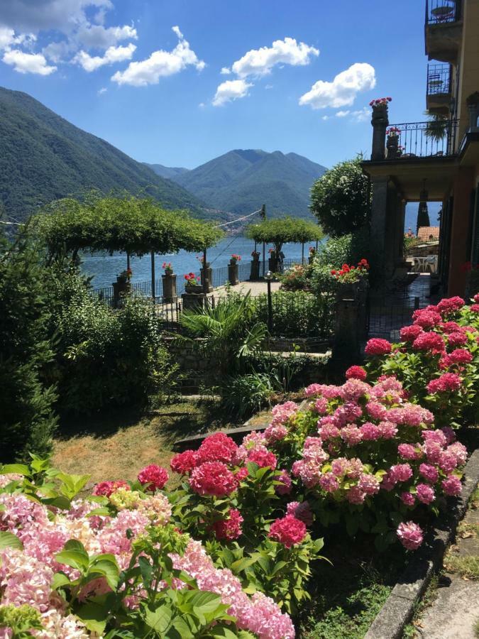 Villa Peroni Lake Como Classic With Swimming Pool アルジェーニョ エクステリア 写真